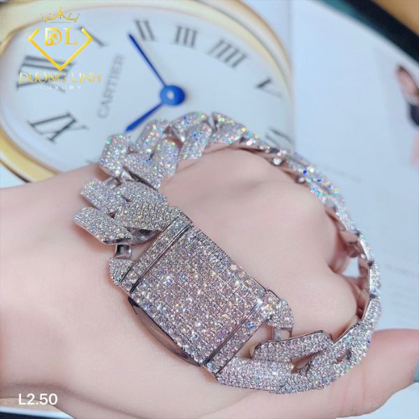 Lắc Tay Kim Cương – L2.50